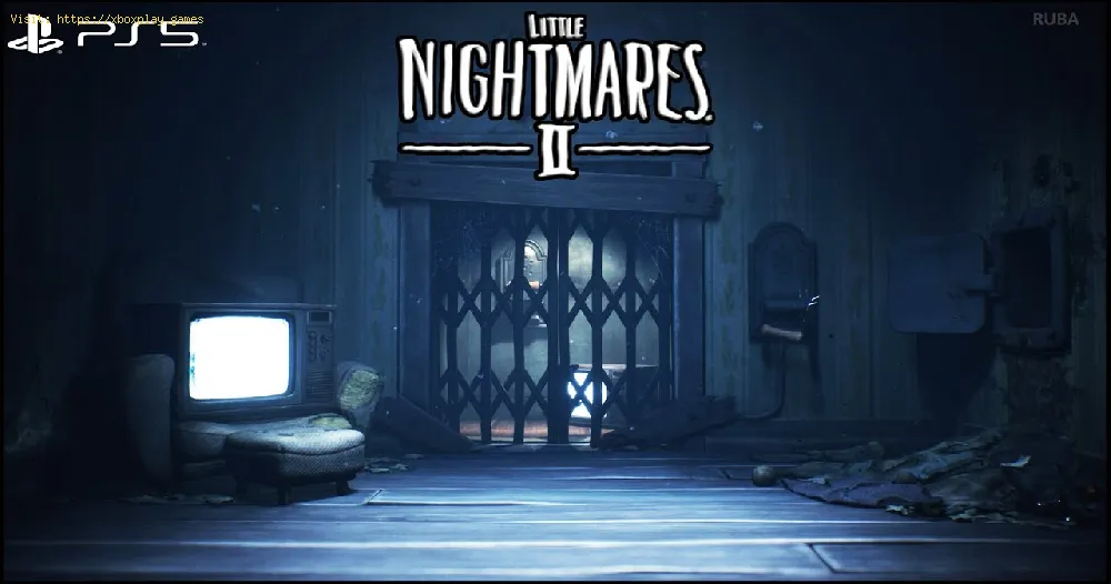 Little Nightmares II：エレベーターパズルを解く方法
