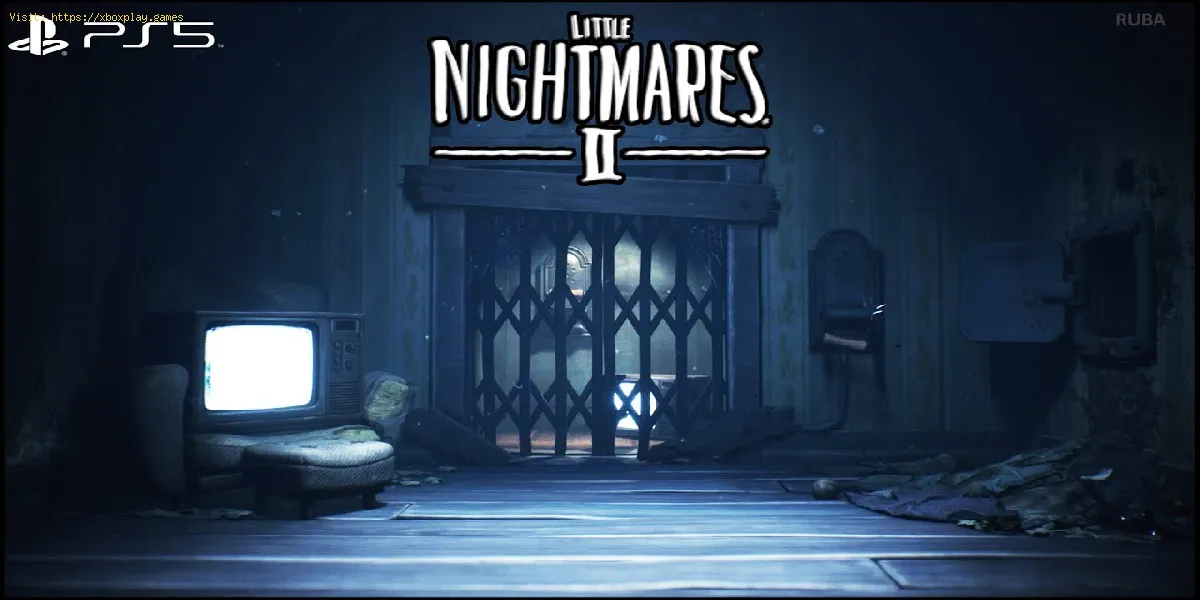 Little Nightmares II: Como resolver o quebra-cabeça do elevador