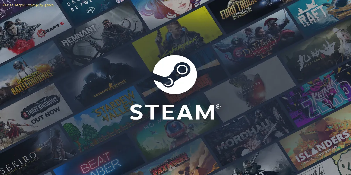 Steam: Comment déplacer des jeux vers une autre unité