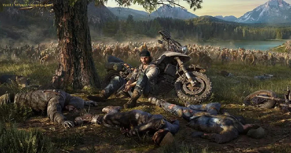 Days Gone Guide: Increase Inventory Limit