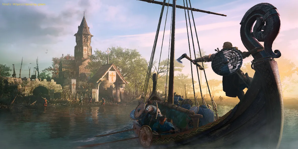 Assassin's Creed Valhalla: Cómo jugar incursiones en el río