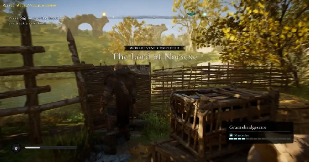 Assassin’s Creed Valhalla: How to unlock the river Dee region