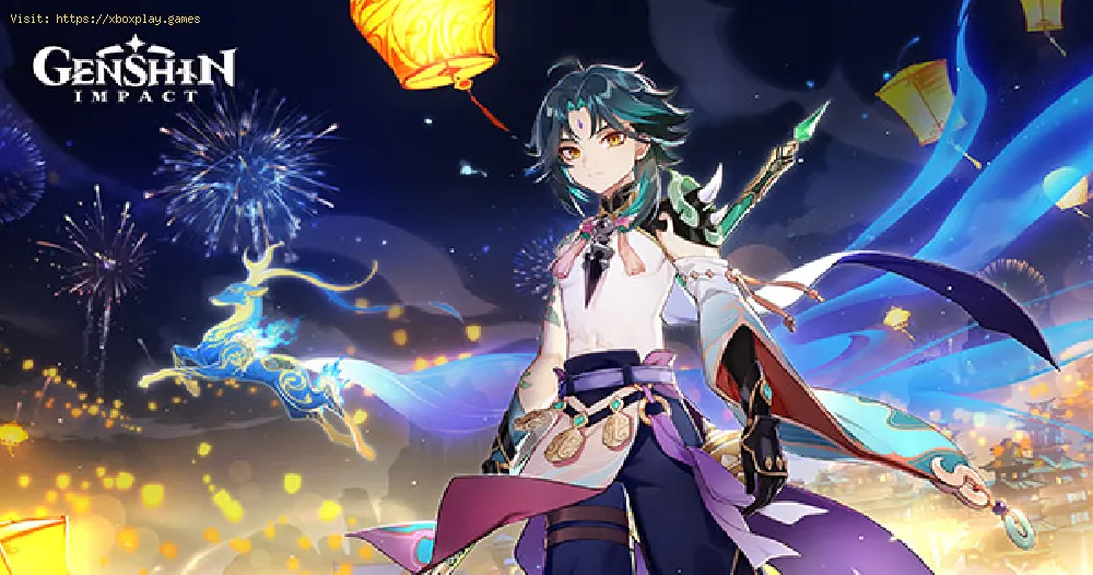 Genshin Impact: How To Get A Character In Lantern Rite Festival