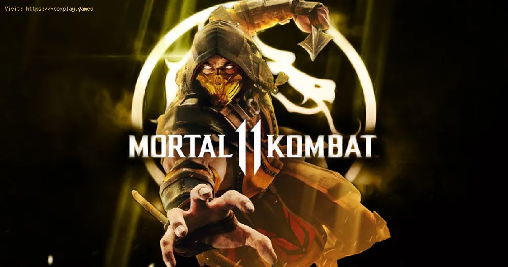 Mortal Kombat 11 Guide How to unlock Maskless Kitana, Scorpion, Frost and others skin