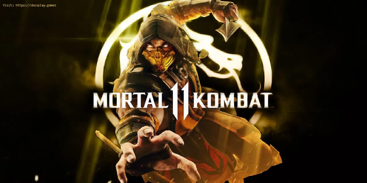 Mortal Kombat 11: Comment débloquer Kitana, Scorpion, Frost et autres sans masque