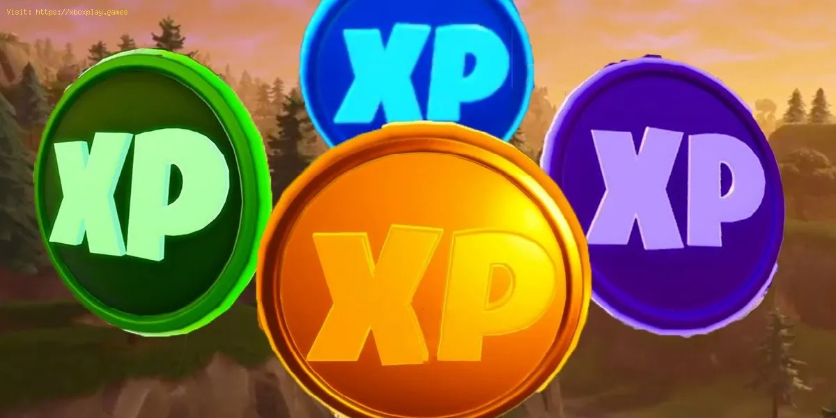 Fortnite: Onde encontrar todas as moedas XP Capítulo 2 Temporada 5 Semana 12