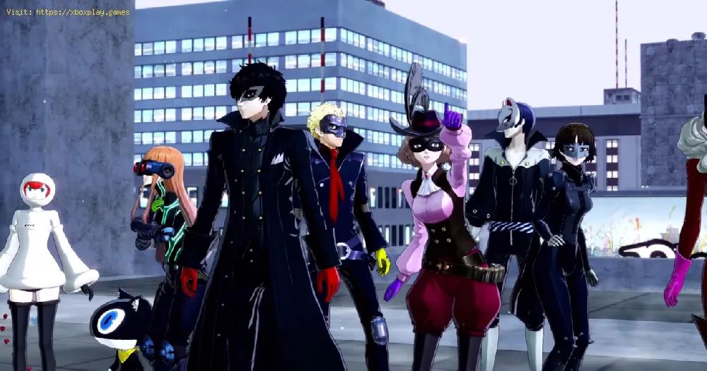 Persona 5 Strikers: How to Unlock All Characters
