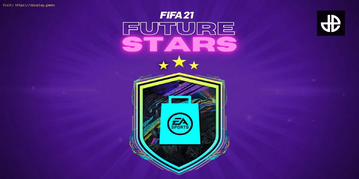 FIFA 21: Como completar o Future Stars SBC Party Bag