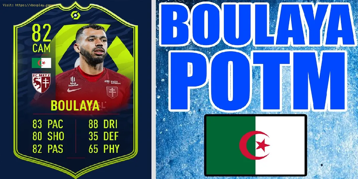 FIFA 21: How to complete POTM Farid Boulaya SBC