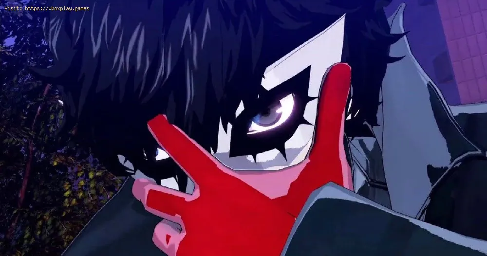 Persona 5 Strikers: How to get More Persona Points