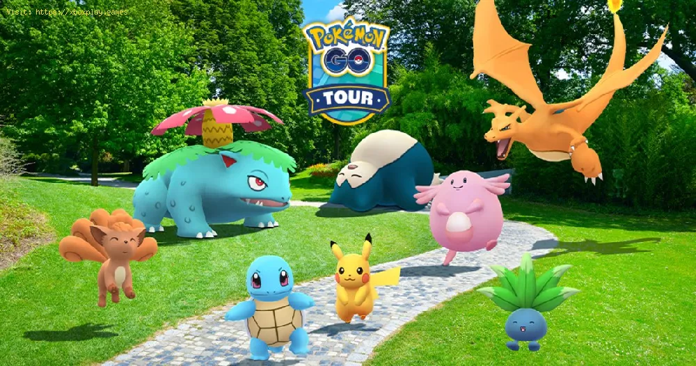 Pokémon Go：関東ツアーでポケモンリーグコレクションチャレンジを完了する方法