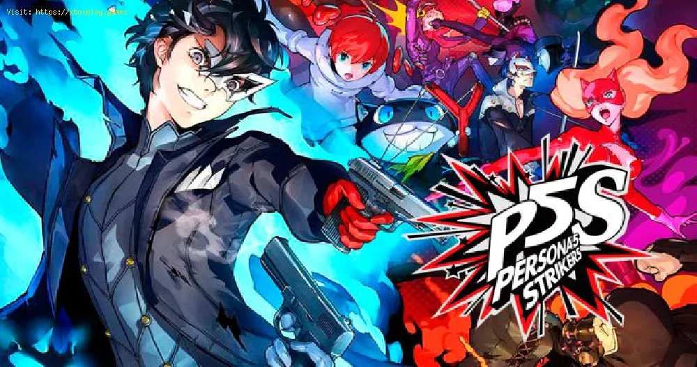 Persona 5 Strikers: How to Change Difficulty - Tips and tricks