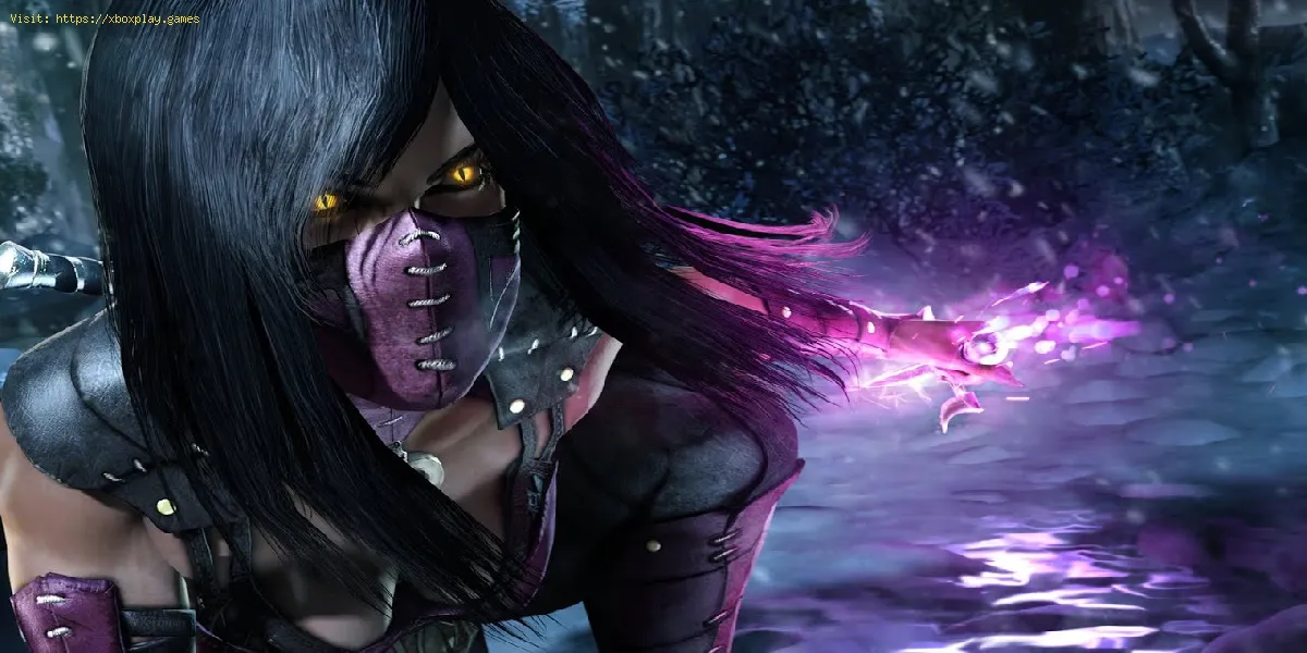 Guía Mortal Kombat 11: كيفية العثور على ميلينا.