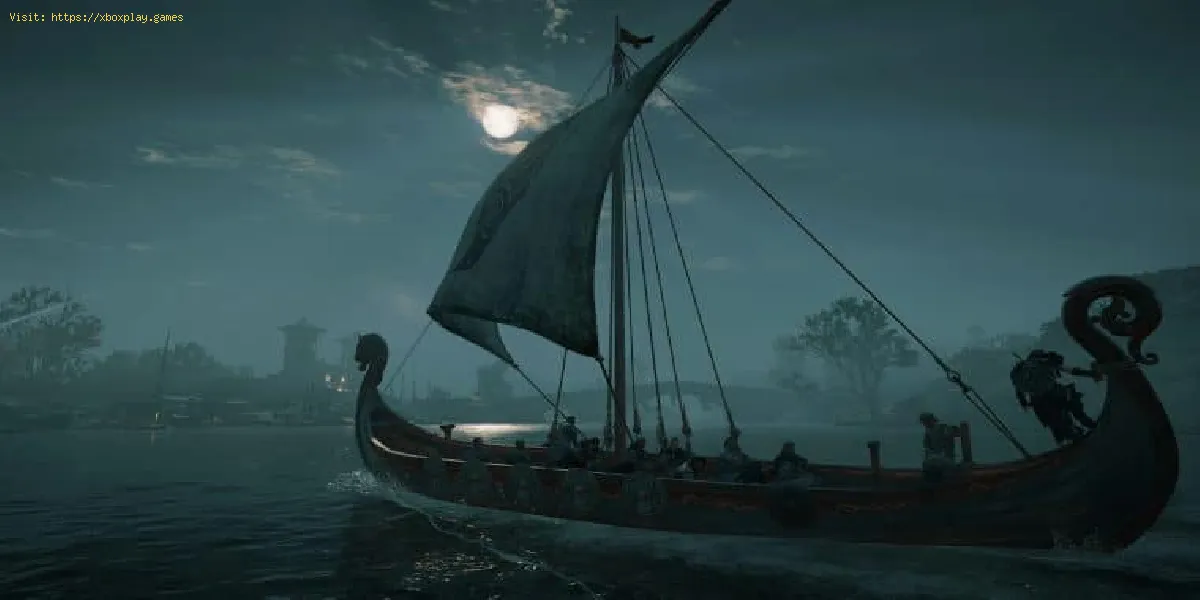 Assassin's Creed Valhalla: Onde Encontrar o Conjunto de Armadura Mentor