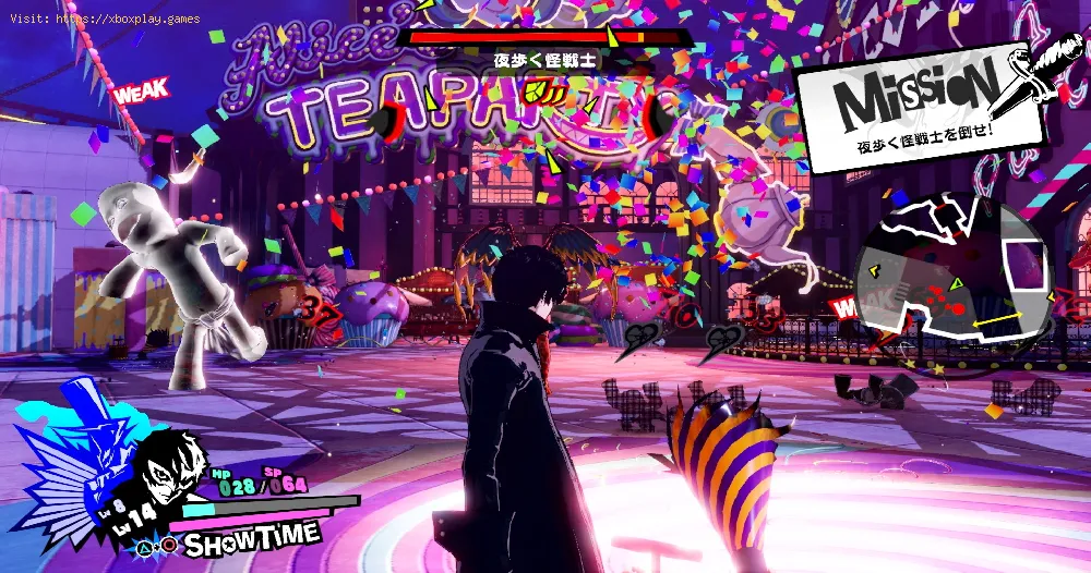 Persona 5 Strikers: How to Use Items in Battle