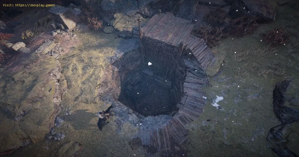 Assassin's Creed Valhalla：ラグナルロズブロークの墓の場所