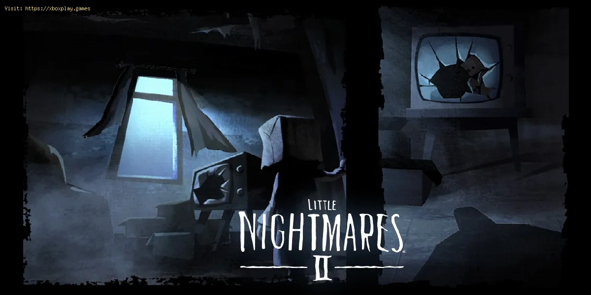 Little Nightmares II: Como desvendar o final secreto