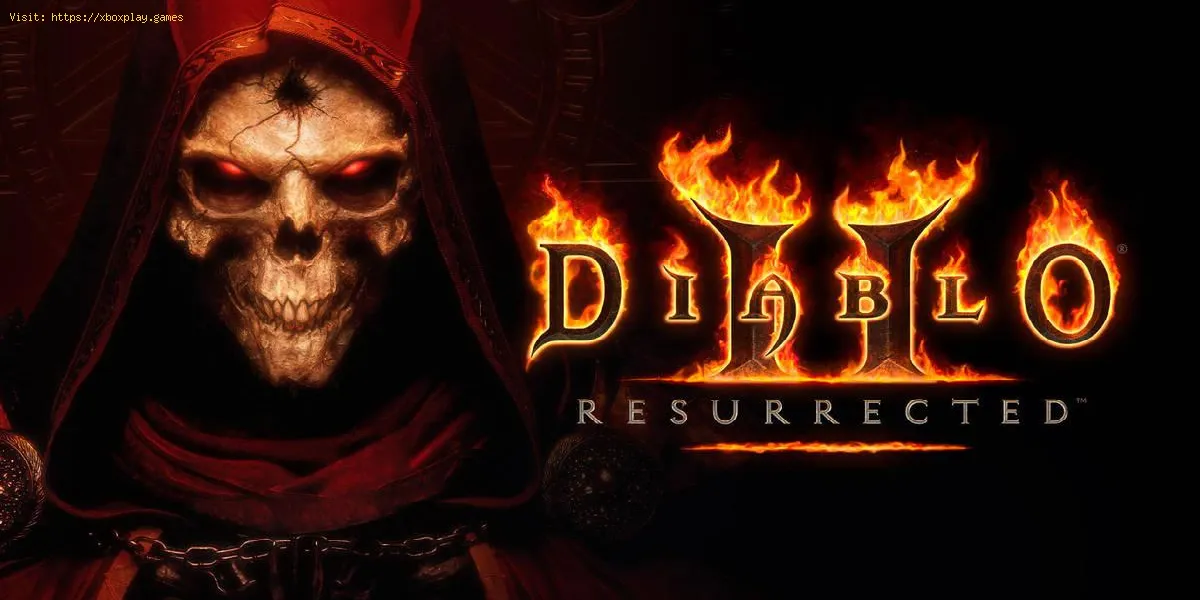 Diablo II Resurrected: Configuration système requise pour PC