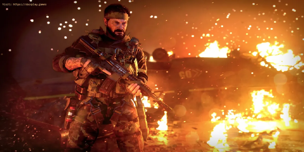 Call of Duty Warzone - Black Ops Cold War: Cómo reparar Call of Duty Hardlock