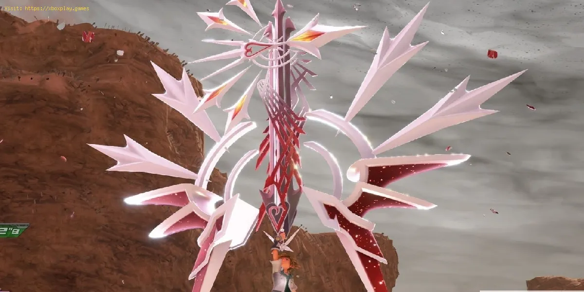 Guia de Kingdom Hearts 3: Como obter a Ultima Weapon