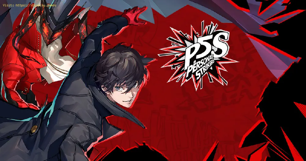 Persona 5 Strikers: How to Complete Trapped In Wonderland