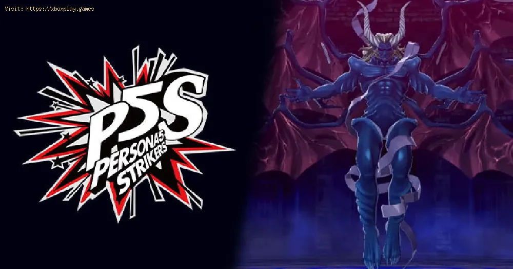 Persona 5 Strikers: How to Get Lucifer