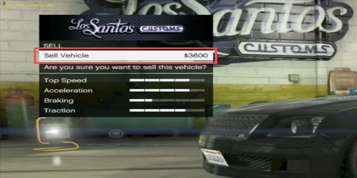 GTA Online: cómo comprar y vender coches
