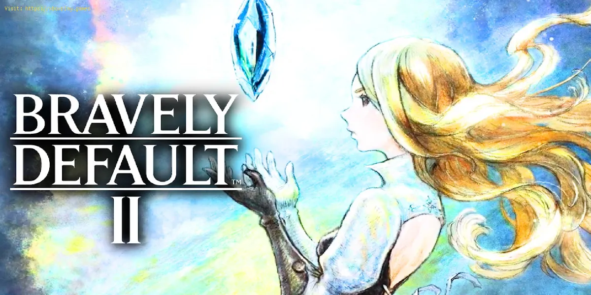 Bravely Default 2: How to Save your game
