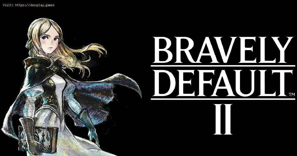 Bravely Default 2: How to Get JP