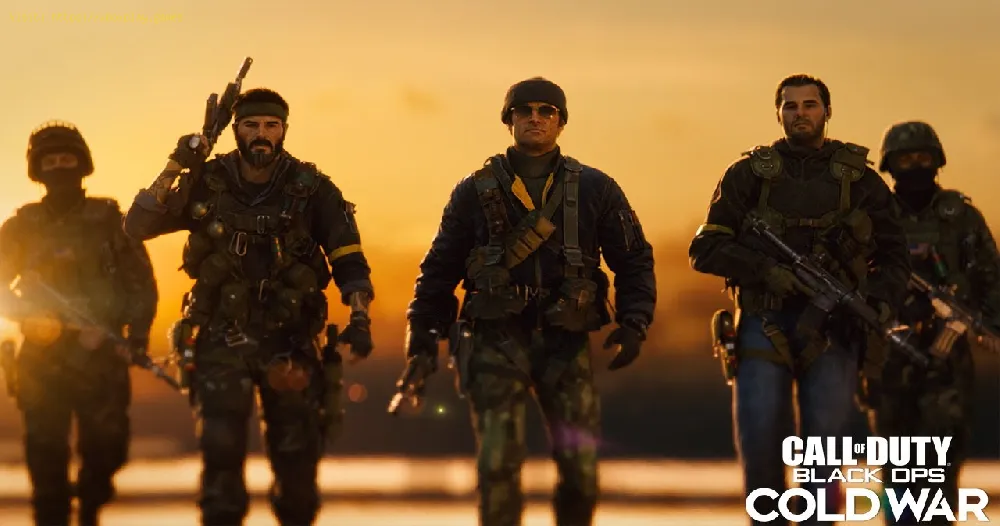 Call of Duty Black Ops Cold War：LC10SMGの入手方法