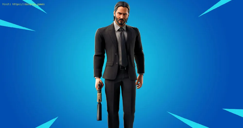 Fortnite John Wick's Bounty Challenges: Get hot glider, Boogeyman wrap, and Gold Coin back bling