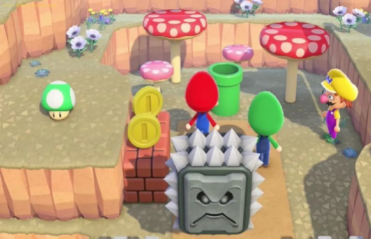 Animal Crossing New Horizons: How to use  warp pipes