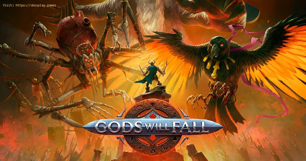 Gods Will Fall: How to beat Methir-Shirraidh