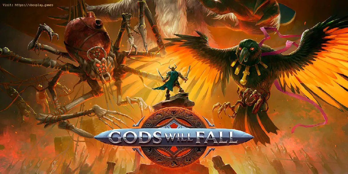 Gods Will Fall: Como vencer Methir-Shirraidh