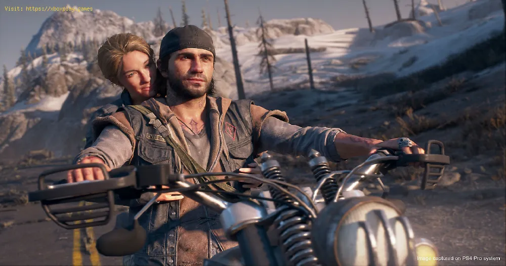 Days Gone Guide: where are All Horde Locations