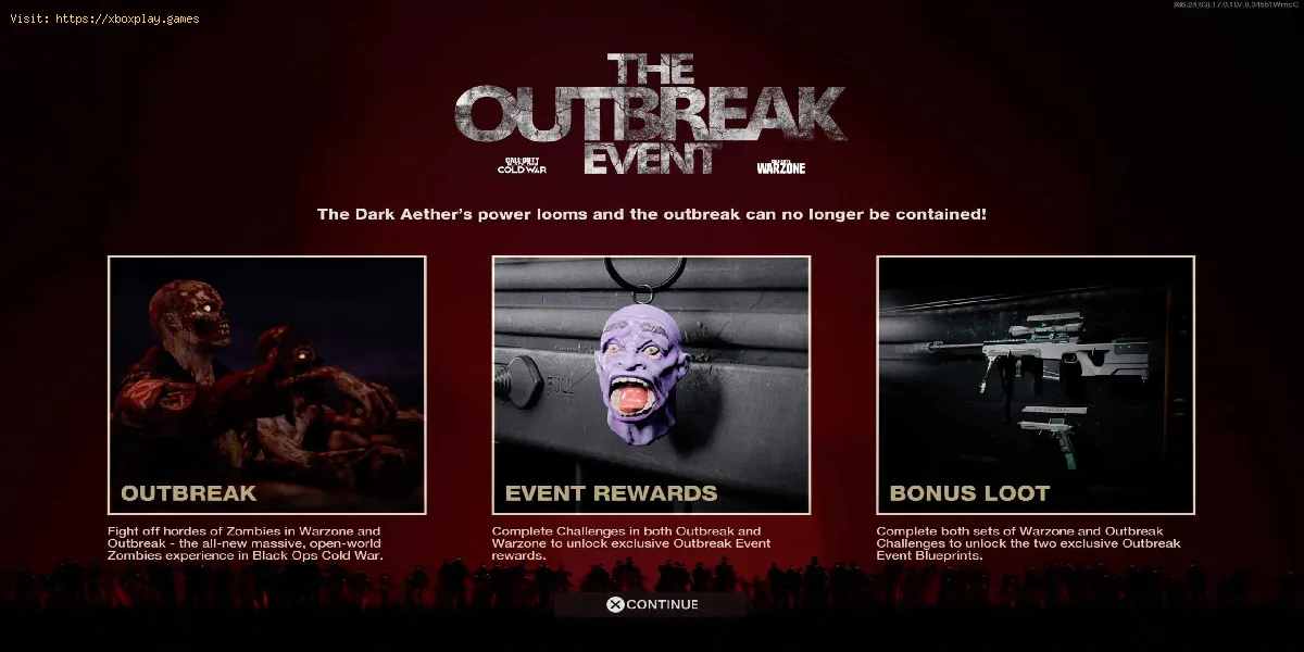 Call of Duty Warzone: Comment obtenir toutes les récompenses Breakout