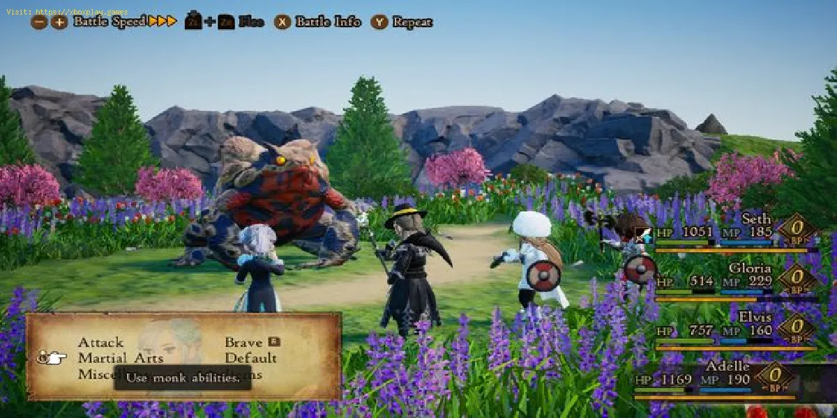 Bravely Default 2: How to Catch Monsters - Suggerimenti e trucchi