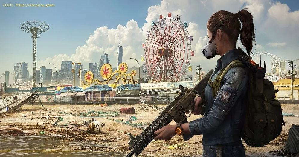 The Division 2 Guide: How to Unlock Dark Zone