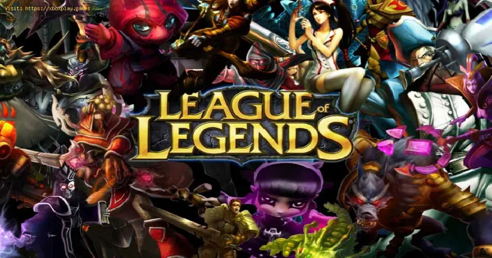 League of Legends: How to Fix Mouse Cursor Speed Issue