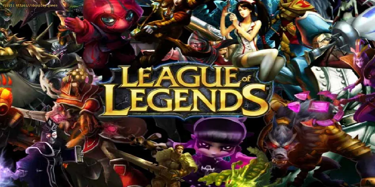 League of Legends: So beheben Sie das Problem mit der Geschwindigkeit des Mauszeigers