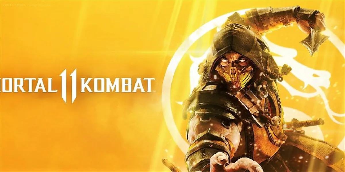 Guide de Mortal Kombat 11: comment utiliser le MERCY et le prix qui vous fait gagner