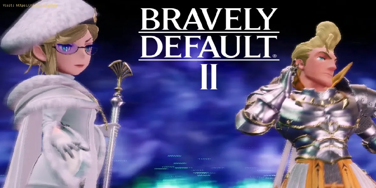 Bravely Default 2: Cómo vencer a Selene y Dag