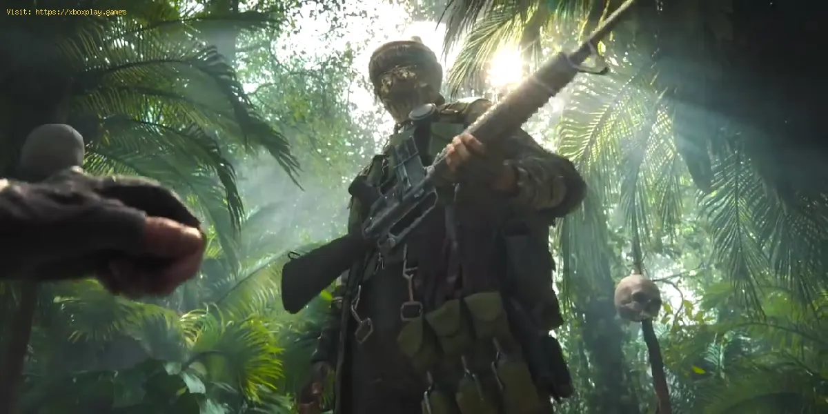 Call of Duty Black Ops Cold War: Como completar missões de operador Naga