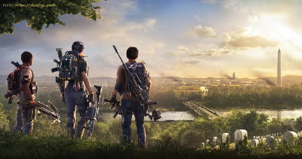 The Division 2 Guide How to unlock  Eagle Bearer from Dark Hours raid reward