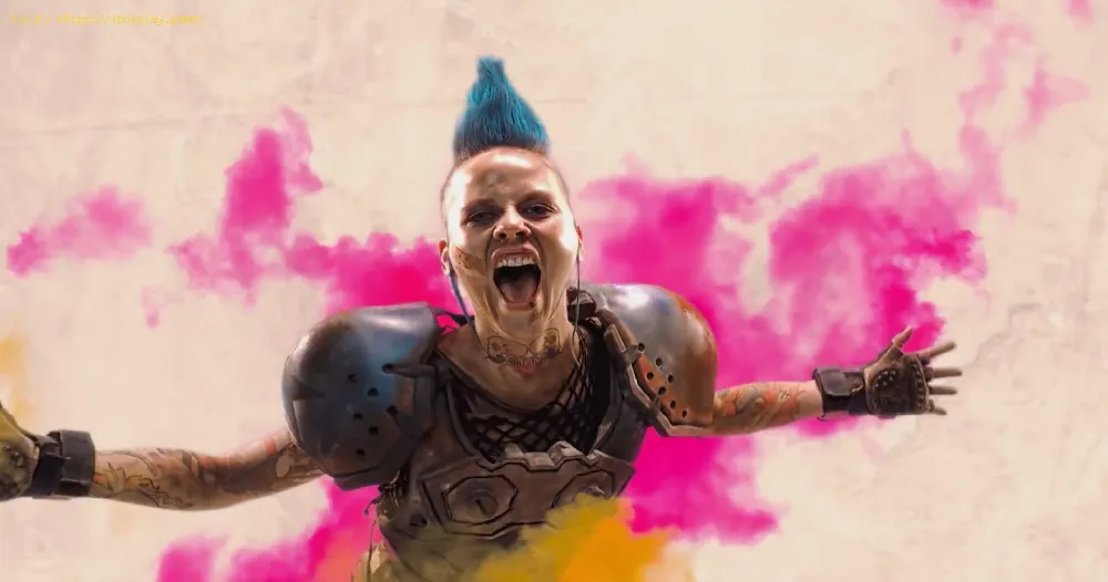 Rage 2 Trophy Guide - All details