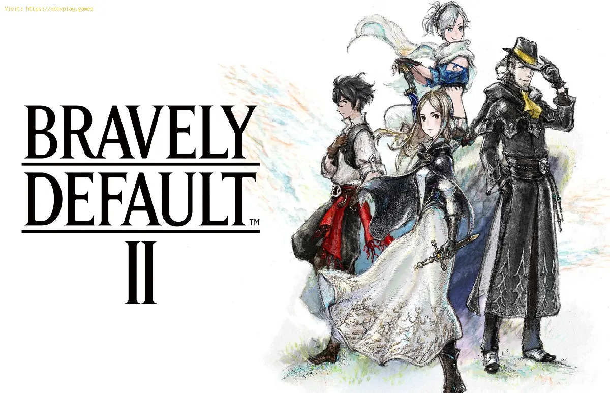Bravely Default 2: How to Play B n’ D Minigame
