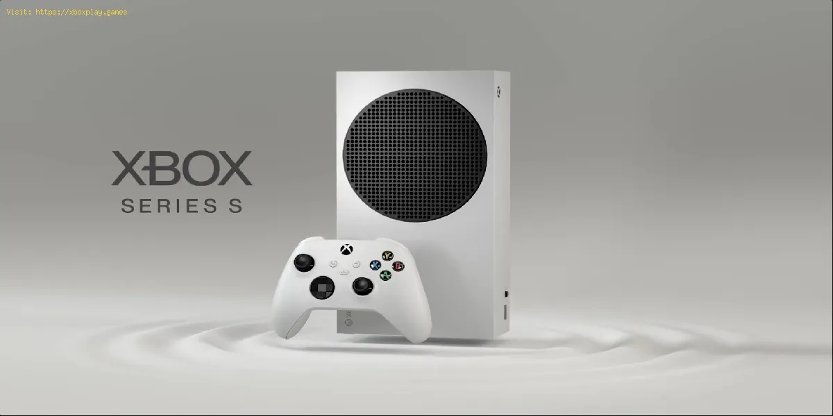 Xbox Series S: Como redefinir - dicas e truques
