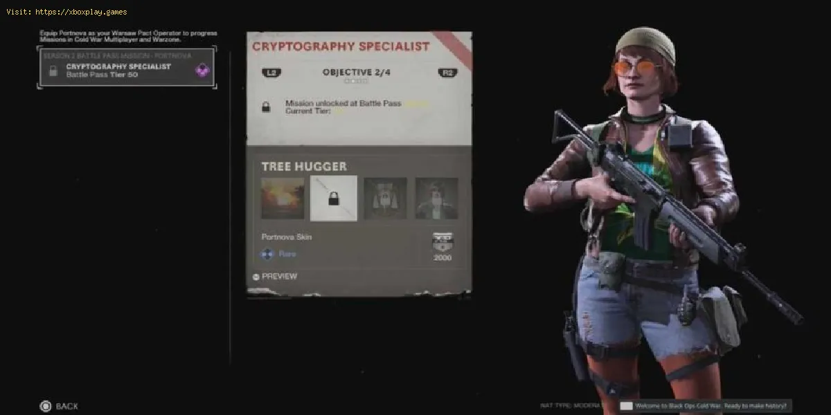 Call of Duty Black Ops Cold War: Cómo completar la misión de operador especialista en criptografí
