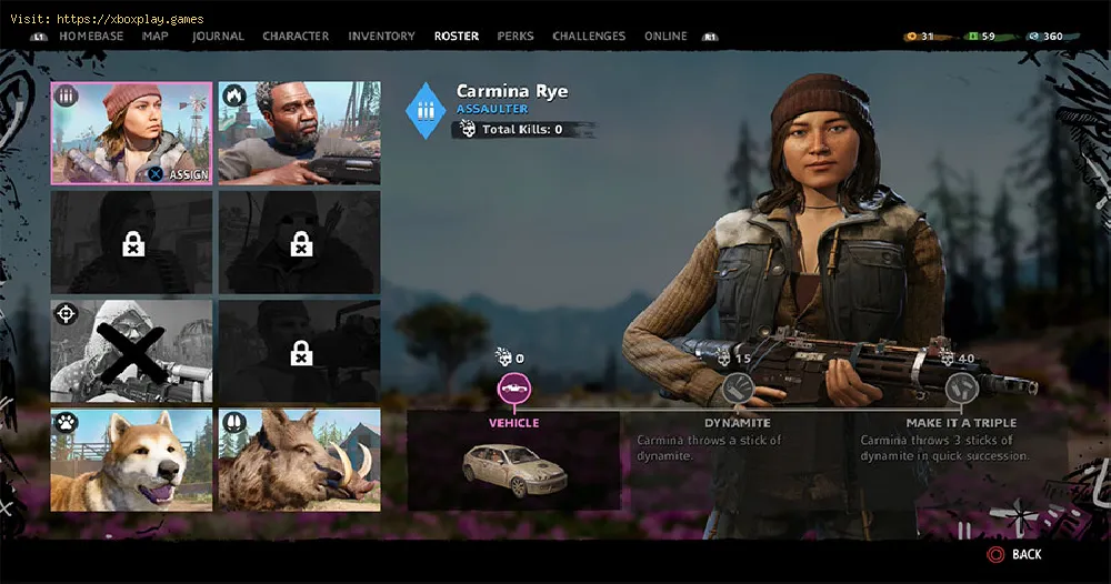 Far Cry New Dawn Guide: How to find All Guns for Hire Locations
