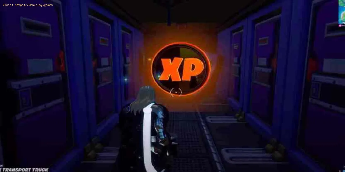 Fortnite: Onde Encontrar Todas as Moedas XP no Capítulo 2, Temporada 5, Semana 14